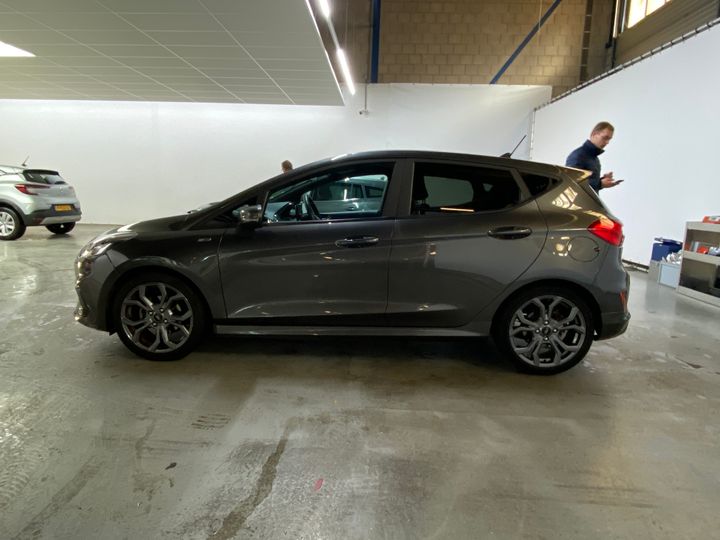 Photo 2 VIN: WF0JXXGAHJJR22591 - FORD FIESTA, 