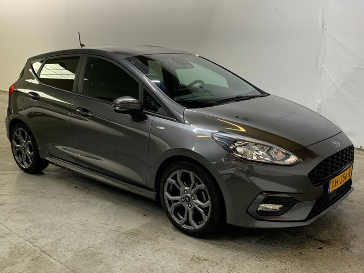 Photo 4 VIN: WF0JXXGAHJJR22803 - FORD FIESTA 