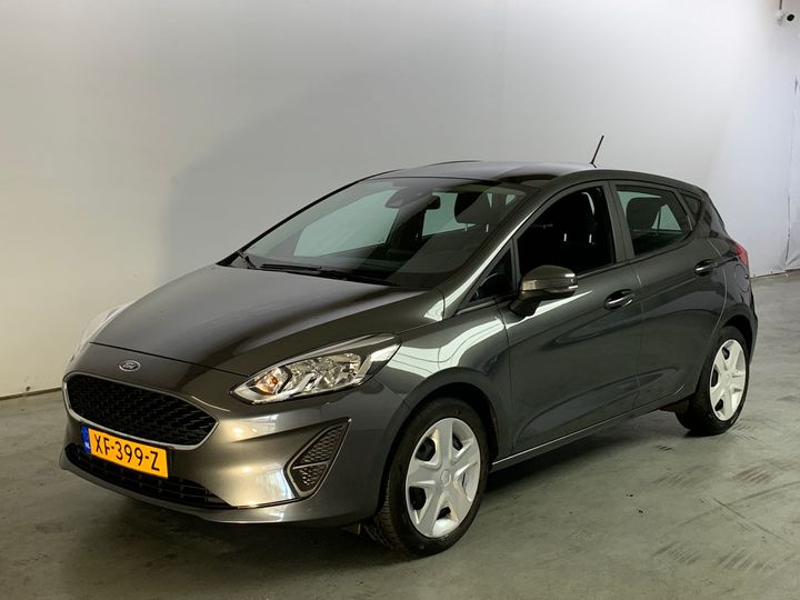 Photo 1 VIN: WF0JXXGAHJJR22890 - FORD FIESTA 