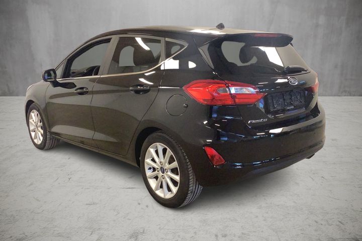 Photo 1 VIN: WF0JXXGAHJJR23747 - FORD FIESTA 