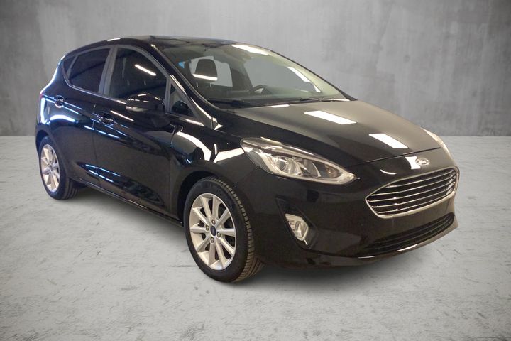 Photo 15 VIN: WF0JXXGAHJJR23747 - FORD FIESTA 