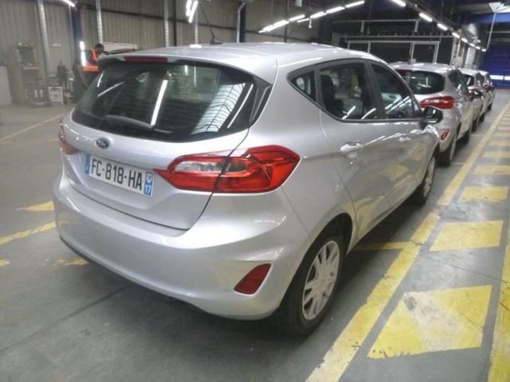 Photo 2 VIN: WF0JXXGAHJJR23807 - FORD FIESTA 5P 