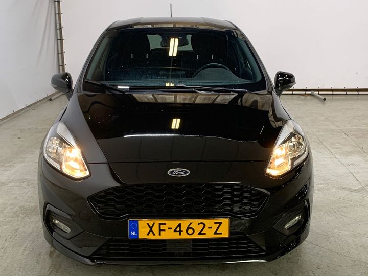 Photo 8 VIN: WF0JXXGAHJJR24000 - FORD FIESTA 