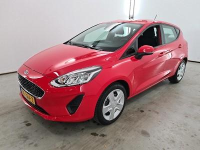 Photo 1 VIN: WF0JXXGAHJJR24483 - FORD FIESTA 