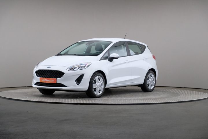 Photo 0 VIN: WF0JXXGAHJJR25623 - FORD FIESTA 