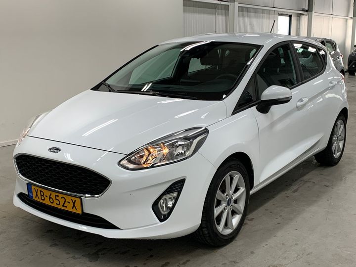 Photo 1 VIN: WF0JXXGAHJJR25683 - FORD FIESTA 