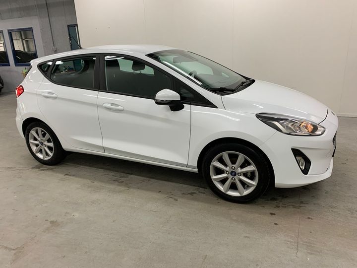 Photo 14 VIN: WF0JXXGAHJJR25683 - FORD FIESTA 