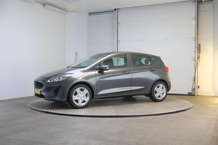 Photo 1 VIN: WF0JXXGAHJJS21572 - FORD FIESTA 