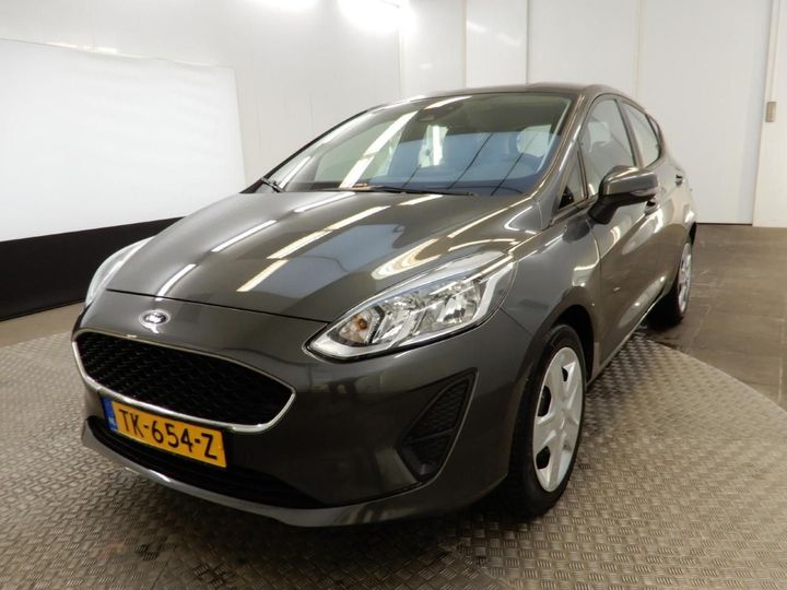 Photo 1 VIN: WF0JXXGAHJJS21613 - FORD FIESTA 