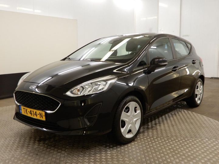 Photo 1 VIN: WF0JXXGAHJJS22387 - FORD FIESTA 