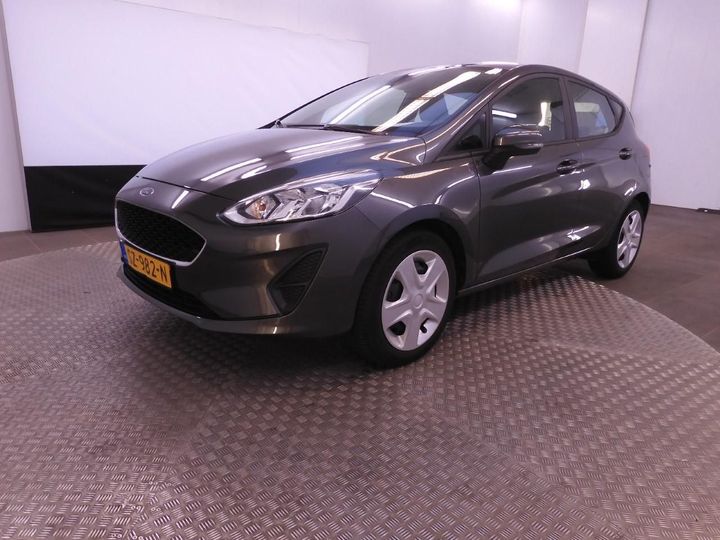 Photo 1 VIN: WF0JXXGAHJJS23009 - FORD FIESTA 