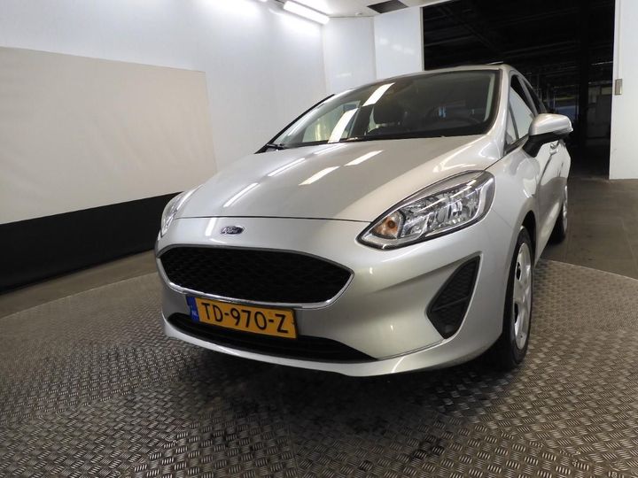 Photo 1 VIN: WF0JXXGAHJJS23238 - FORD FIESTA 