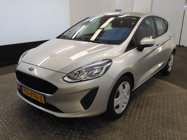 Photo 1 VIN: WF0JXXGAHJJS23426 - FORD FIESTA 