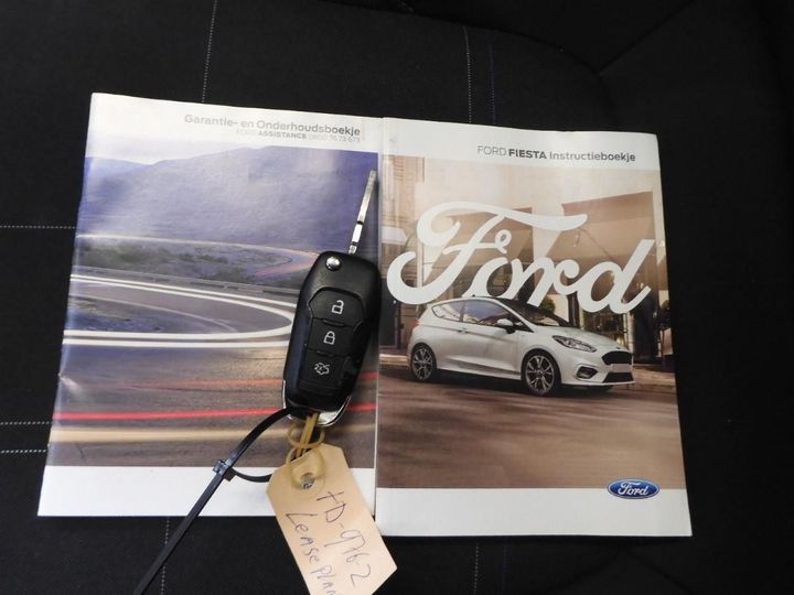 Photo 11 VIN: WF0JXXGAHJJS23426 - FORD FIESTA 