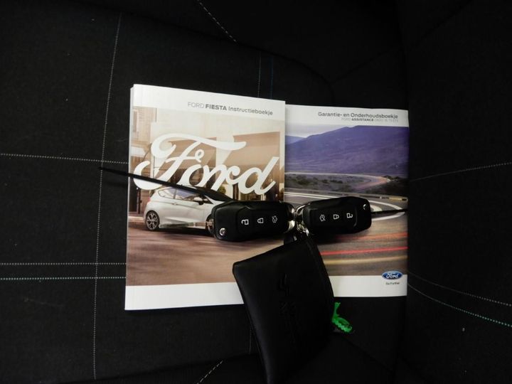 Photo 12 VIN: WF0JXXGAHJJS23803 - FORD FIESTA 