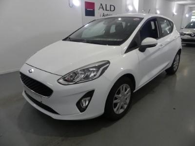 Photo 1 VIN: WF0JXXGAHJJS23849 - FORD FIESTA - 2017 