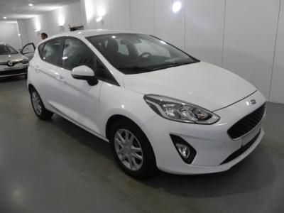 Photo 2 VIN: WF0JXXGAHJJS23849 - FORD FIESTA - 2017 