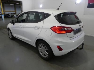 Photo 3 VIN: WF0JXXGAHJJS23849 - FORD FIESTA - 2017 