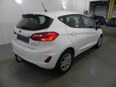 Photo 4 VIN: WF0JXXGAHJJS23849 - FORD FIESTA - 2017 