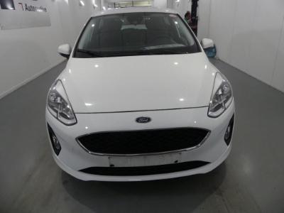 Photo 5 VIN: WF0JXXGAHJJS23849 - FORD FIESTA - 2017 