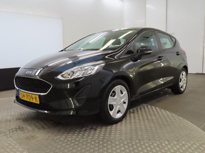 Photo 3 VIN: WF0JXXGAHJJS23863 - FORD FIESTA 