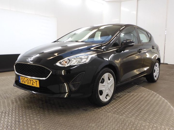 Photo 1 VIN: WF0JXXGAHJJS24008 - FORD FIESTA 