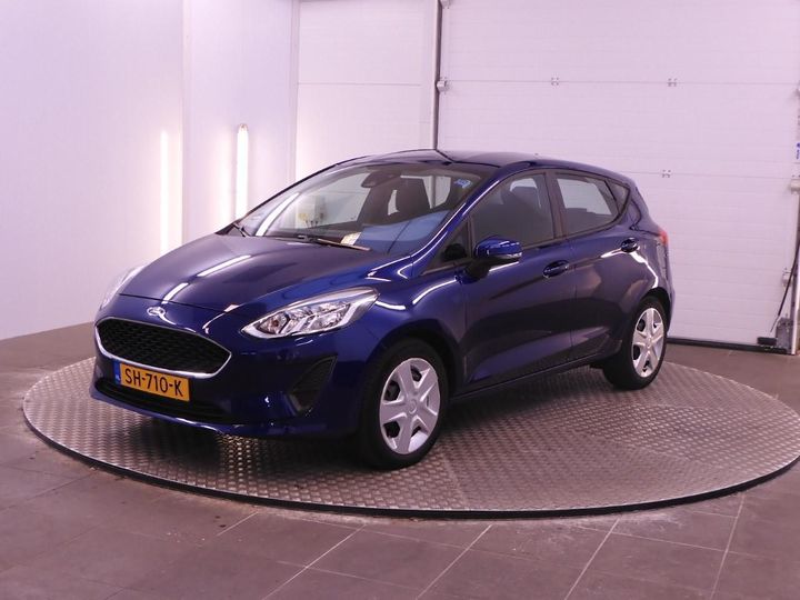 Photo 7 VIN: WF0JXXGAHJJS24030 - FORD FIESTA 