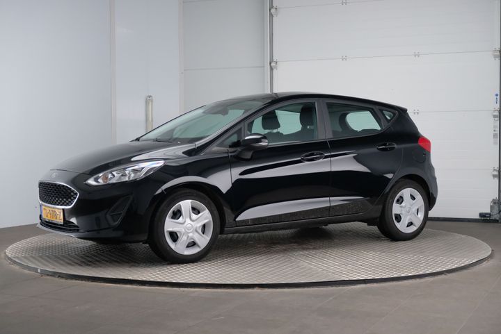 Photo 1 VIN: WF0JXXGAHJJS24190 - FORD FIESTA 