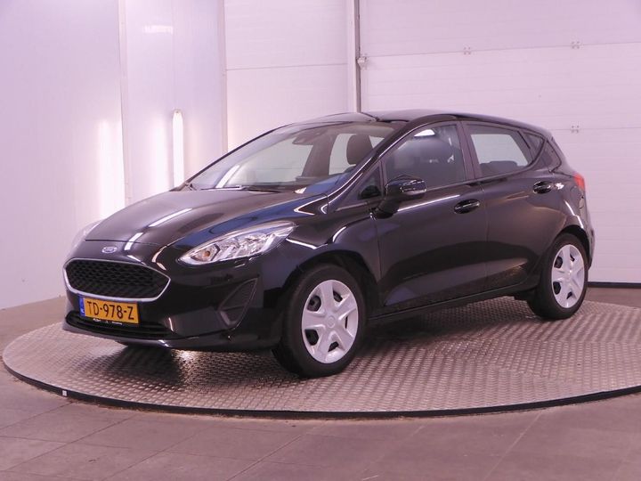 Photo 7 VIN: WF0JXXGAHJJS24190 - FORD FIESTA 