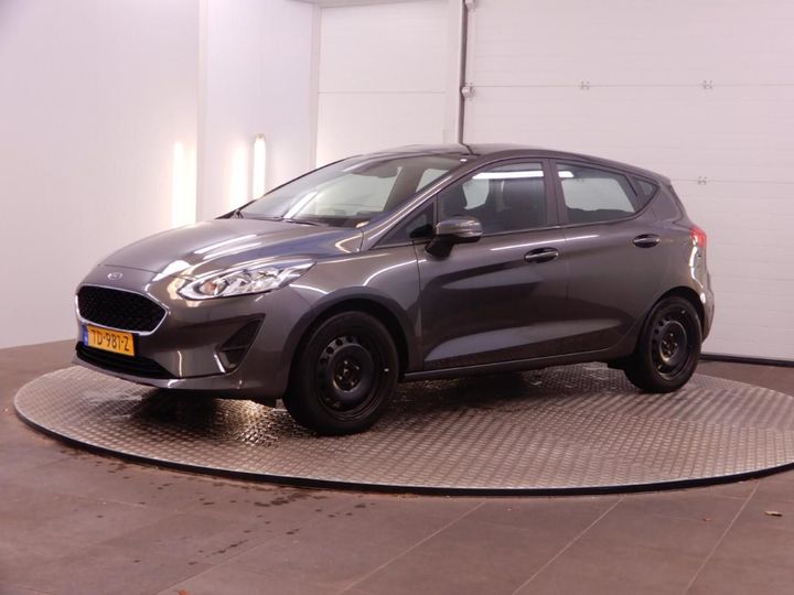 Photo 7 VIN: WF0JXXGAHJJS24256 - FORD FIESTA 