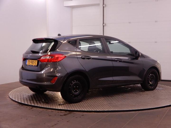 Photo 8 VIN: WF0JXXGAHJJS24256 - FORD FIESTA 