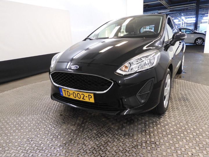 Photo 1 VIN: WF0JXXGAHJJS24571 - FORD FIESTA 