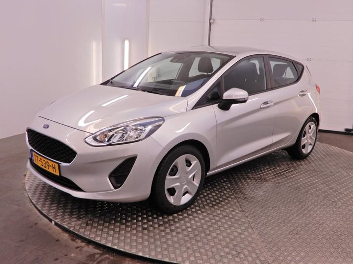 Photo 7 VIN: WF0JXXGAHJJS25229 - FORD FIESTA 