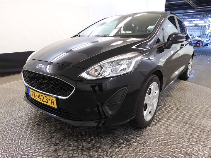 Photo 1 VIN: WF0JXXGAHJJS25328 - FORD FIESTA 