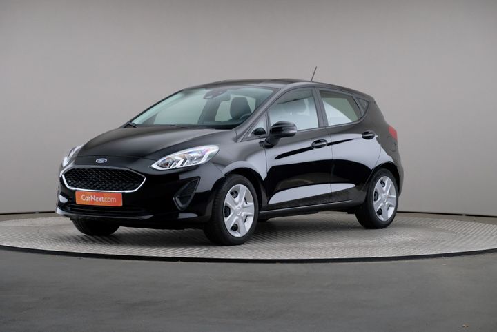 Photo 0 VIN: WF0JXXGAHJJS25494 - FORD FIESTA 