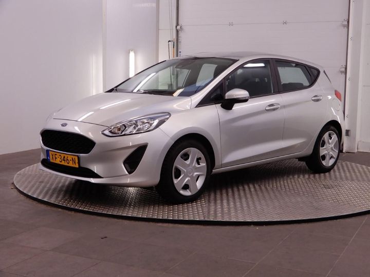 Photo 8 VIN: WF0JXXGAHJJS25687 - FORD FIESTA 