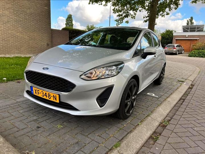 Photo 0 VIN: WF0JXXGAHJJS25712 - FORD FIESTA 