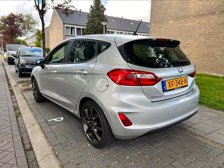 Photo 2 VIN: WF0JXXGAHJJS25712 - FORD FIESTA 