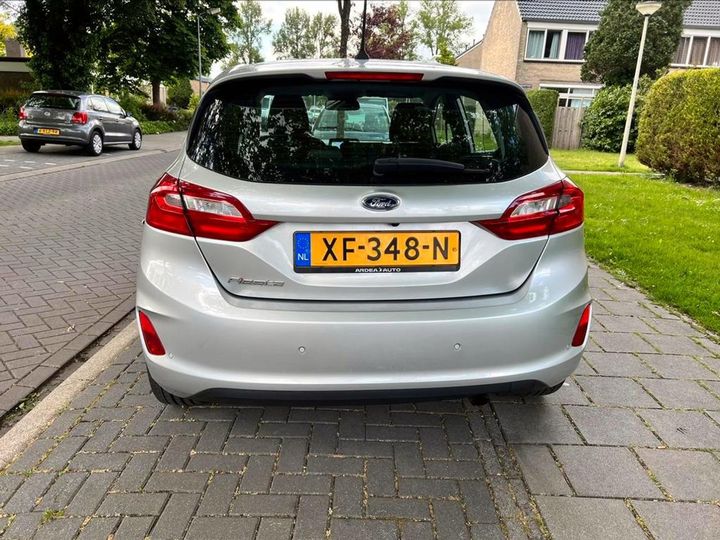 Photo 3 VIN: WF0JXXGAHJJS25712 - FORD FIESTA 