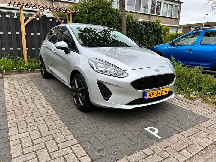 Photo 4 VIN: WF0JXXGAHJJS25712 - FORD FIESTA 