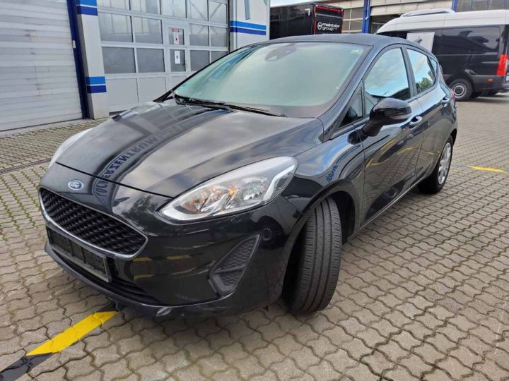 Photo 1 VIN: WF0JXXGAHJJS25833 - FORD FIESTA (CE1)(2017-&GT) 