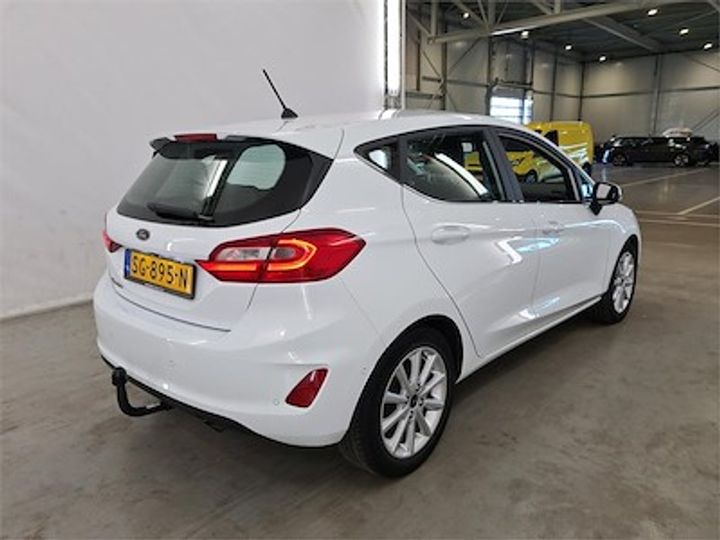 Photo 3 VIN: WF0JXXGAHJJS27693 - FORD FIESTA 1.0 ECOBOOST 