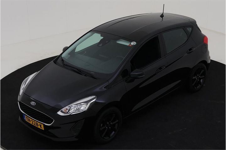 Photo 1 VIN: WF0JXXGAHJJS28461 - FORD FIESTA 