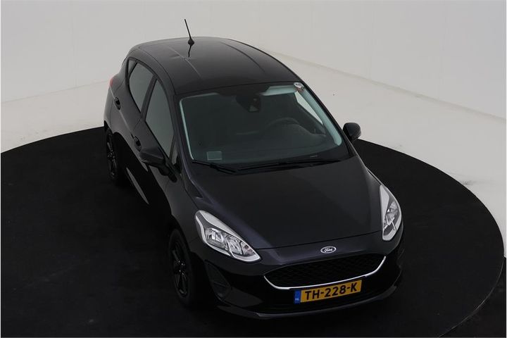 Photo 2 VIN: WF0JXXGAHJJS28461 - FORD FIESTA 