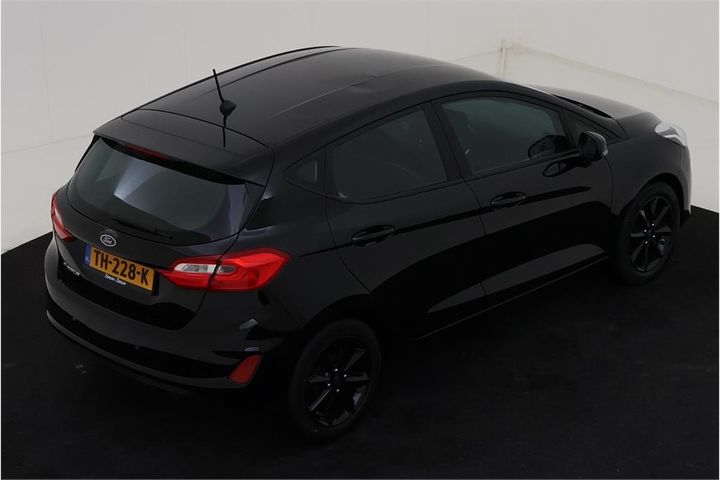 Photo 3 VIN: WF0JXXGAHJJS28461 - FORD FIESTA 