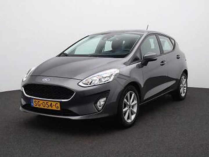 Photo 1 VIN: WF0JXXGAHJJS29407 - FORD FIESTA 