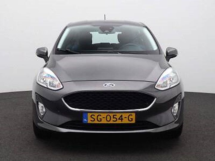 Photo 8 VIN: WF0JXXGAHJJS29407 - FORD FIESTA 