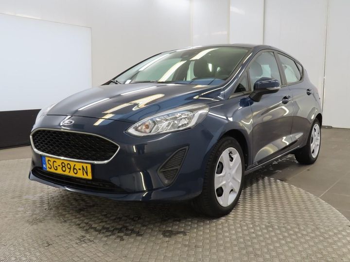 Photo 1 VIN: WF0JXXGAHJJS32261 - FORD FIESTA 