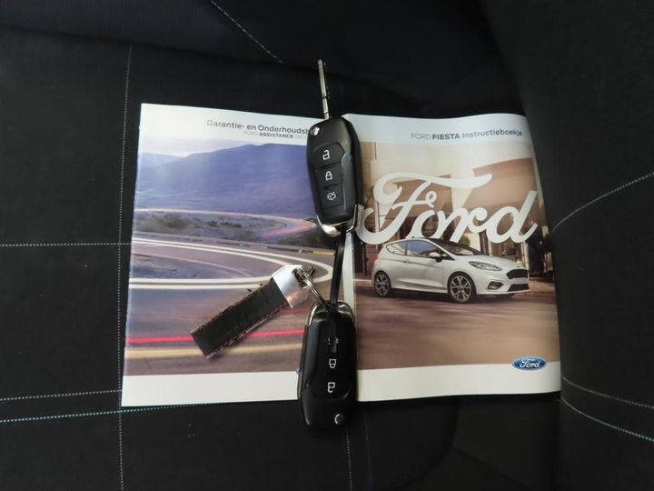 Photo 12 VIN: WF0JXXGAHJJS32261 - FORD FIESTA 