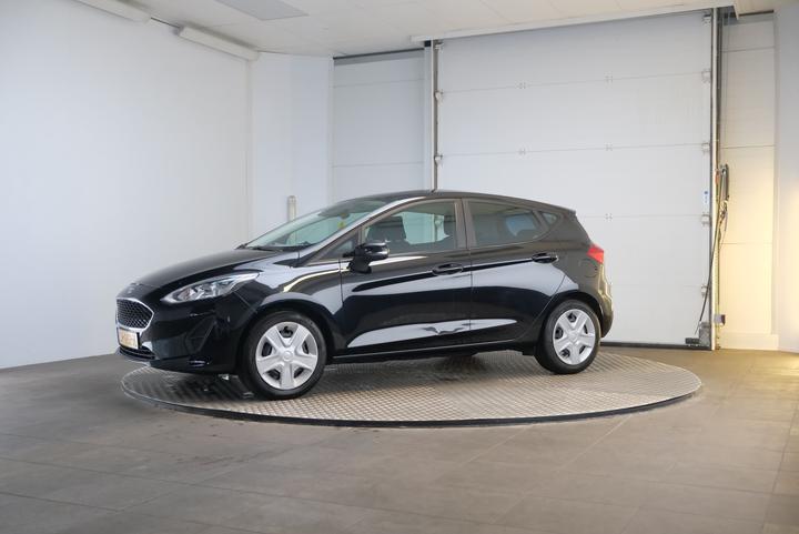 Photo 1 VIN: WF0JXXGAHJJS32288 - FORD FIESTA 